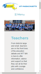 Mobile Screenshot of aftma.net